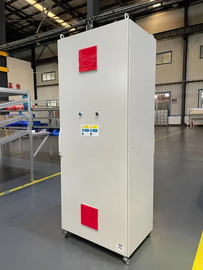 Main Control System for Wind Turbine Wind Turbine Generator Control Cabinet